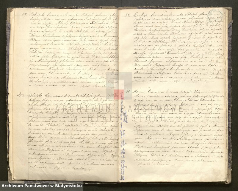 image.from.unit.number "Księga urodzeń, małżeństw i zgonów"