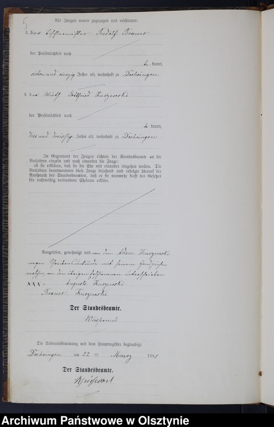 image.from.unit.number "Heiraths-Neben-Register Nr 1 - 11"