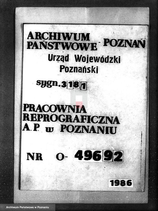 Obraz 1 z jednostki "/Nadzór nad gospodarką leśną gminy miasta Czarnkowa"