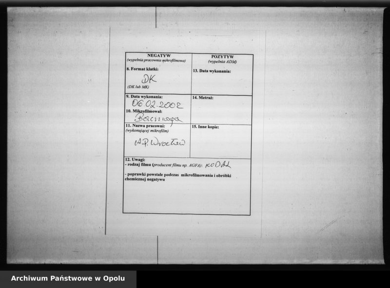 Obraz 3 z jednostki "Schloss Pascheken - Commune Oppelner Kreises Vol. I"