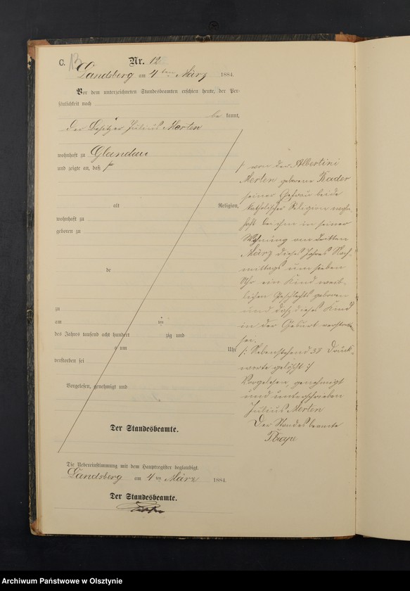 image.from.unit.number "Sterbe-Neben-Register Nr 1 - 72"