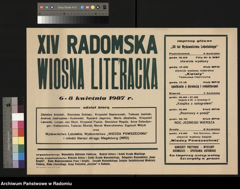 image.from.collection.number "Radomska Wiosna Literacka111"