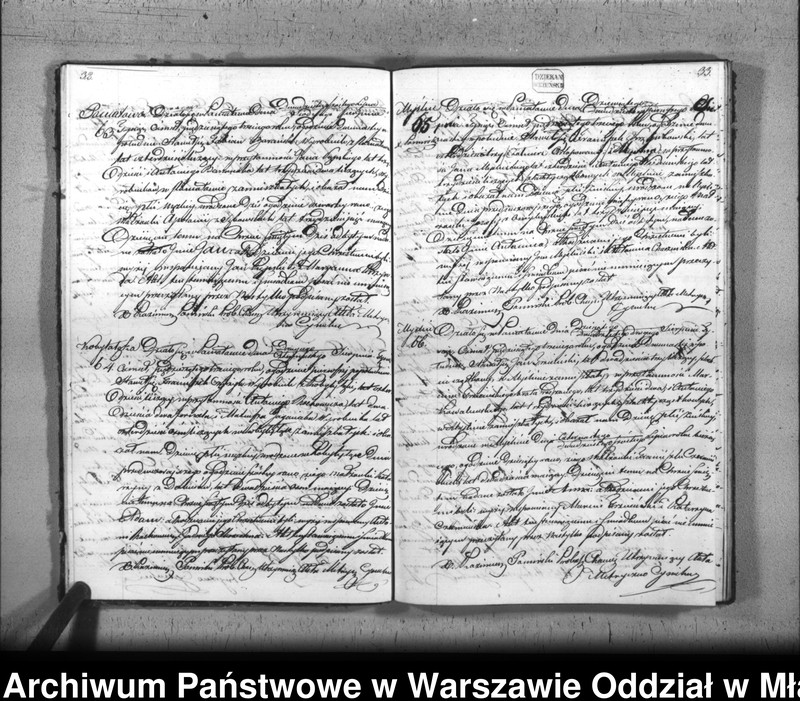 image.from.unit.number "Akta urodzin, małżeństw i zgonów"