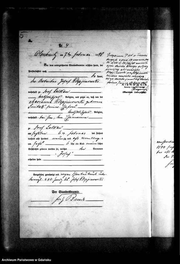 image.from.unit.number "Księga urodzeń"