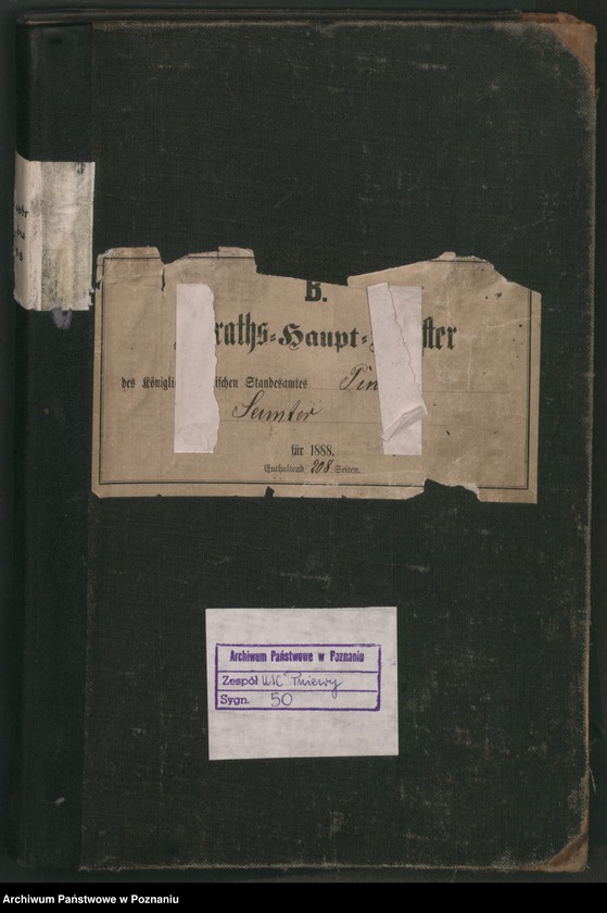 image.from.unit.number "Księga małżeństw"