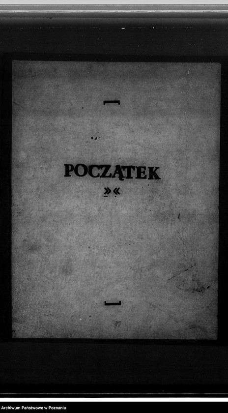 Obraz 3 z jednostki "Zarząd majętności /leśnej/ Szreniawa powiat poznański"
