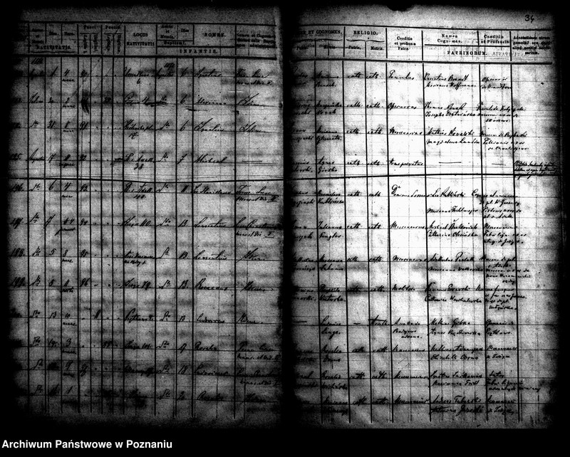 Obraz 19 z jednostki "Księga urodzin"