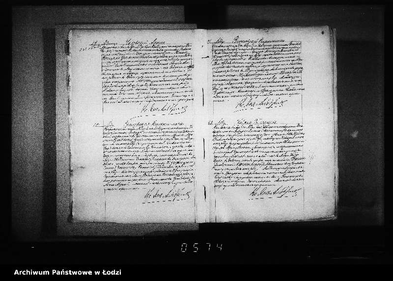 Obraz 10 z jednostki "Akta urodzeń"