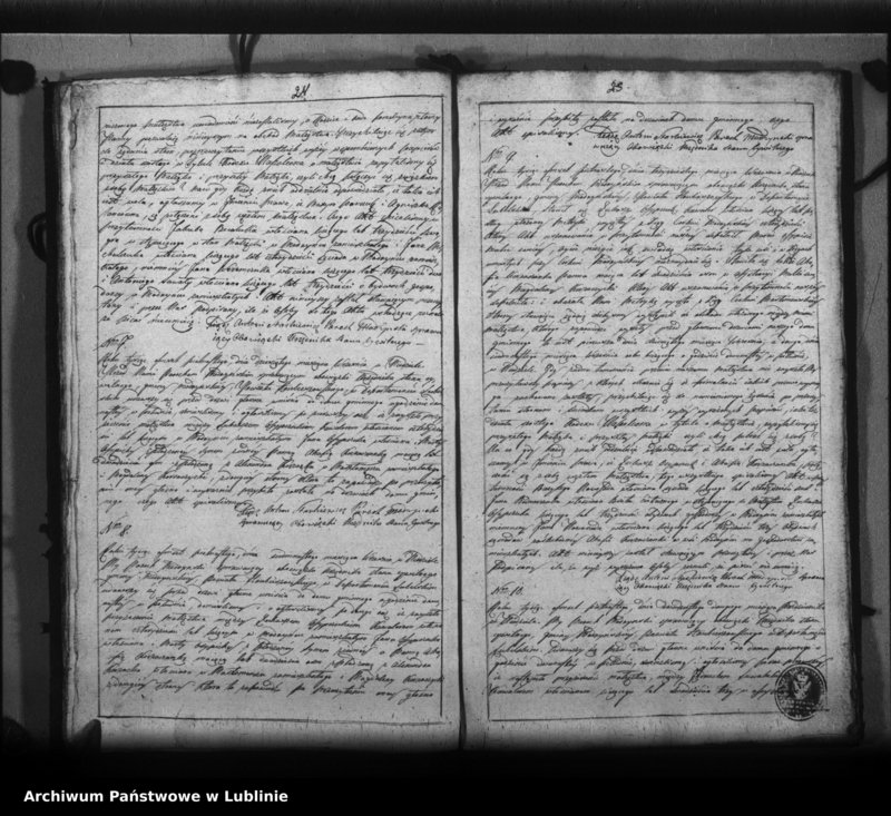 image.from.unit.number "Księga urodzeń, zapowiedzi, małżeństw i zgonów"