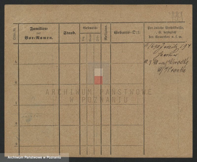 Obraz 4 z jednostki "Gaworzewski - Gągorek"