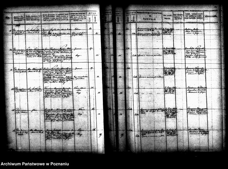 Obraz 11 z jednostki "Księga małżeństw"
