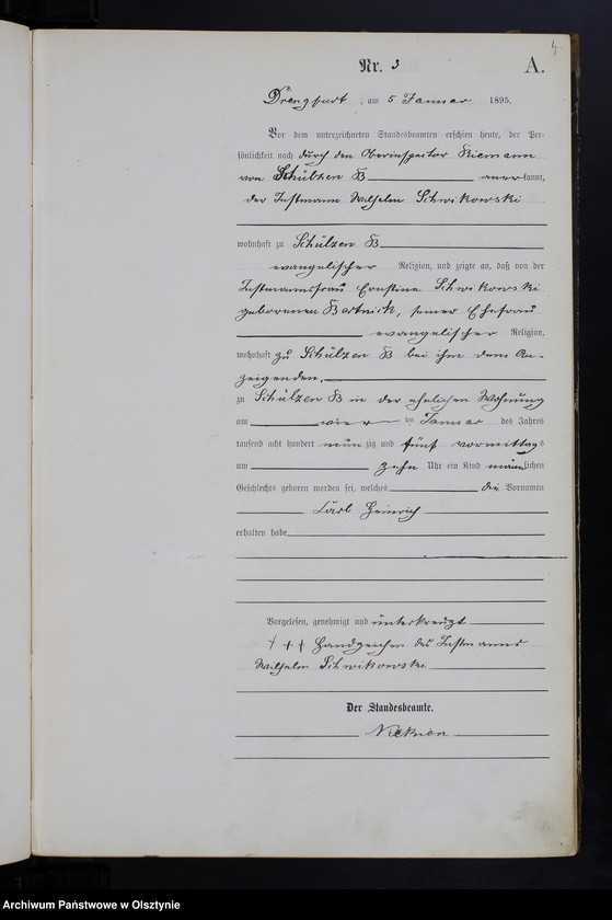 image.from.unit.number "Geburts-Haupt-Register T.I Nr 1 - 144"