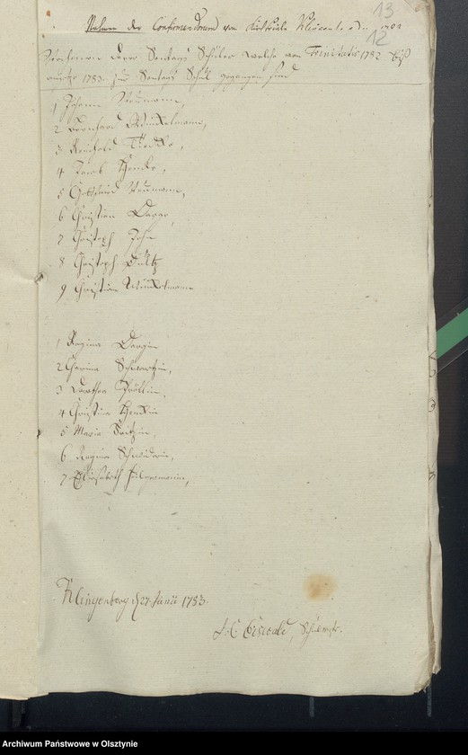 image.from.unit.number "Schulen-Tabelle Klingenberg"