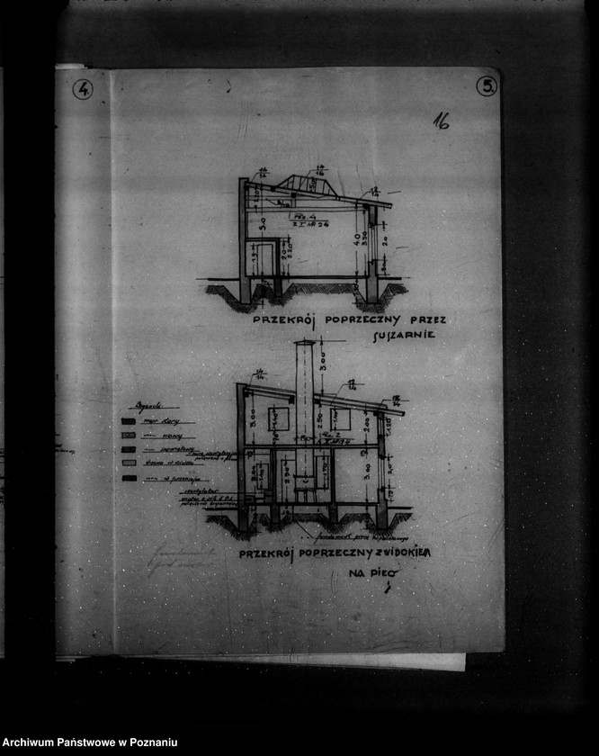 Obraz 20 z jednostki "/Zatwierdzenie zakładu przemysłowego/ odlewni żelaza/ Braci Gielniak w Szamotułach/"