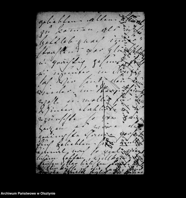 image.from.unit.number "/Fragmente v. Briefen der Violet Swiney, geb. Gfin Schlippenbach aus Sallingen England an Anna Gfin Lehndorff geb. Hahn/"