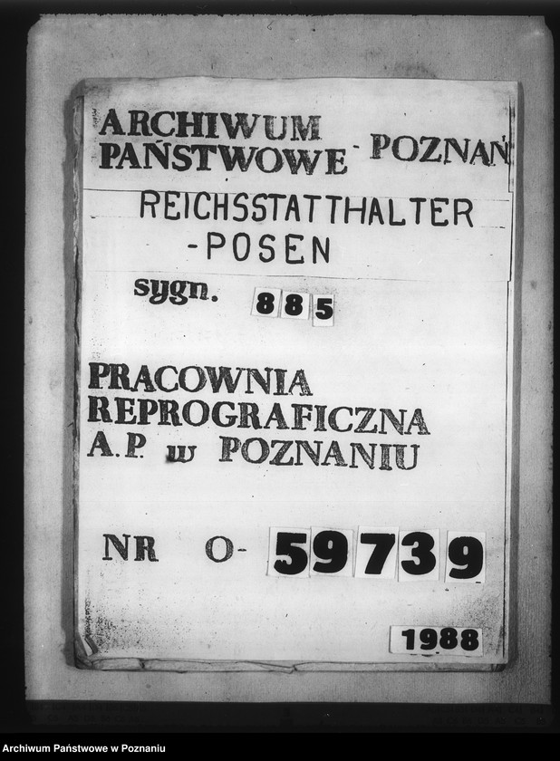 Obraz 1 z jednostki "Aufbau und Zuständigkeit der verschiedenen Verwaltungszweige. Arbeit"