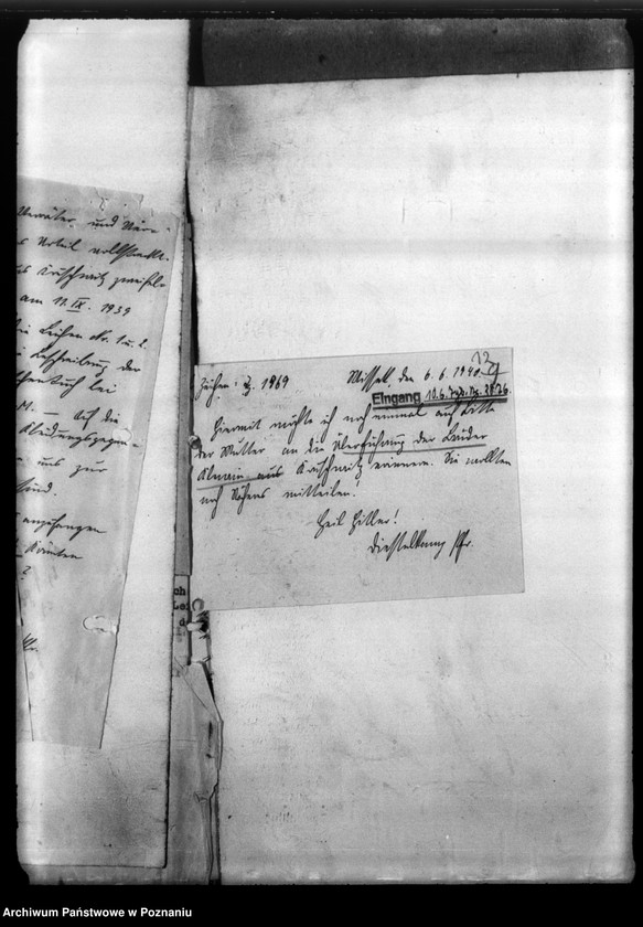 Obraz 16 z jednostki "Brüder Klewin aus Staren, Kreis Wirsitz (Wyrzysk)"