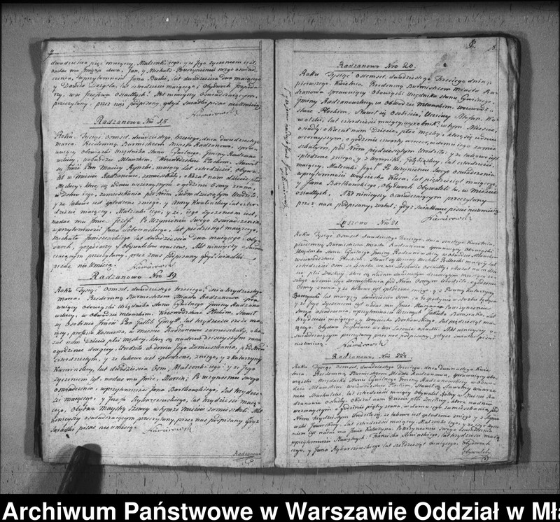 image.from.unit.number "Akta urodzin, małżeństw i zgonów"
