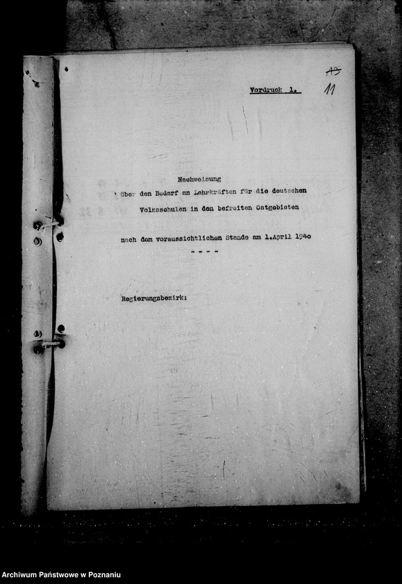 Obraz 15 z jednostki "Abordnung der Lehrer in die Ostgebiete"