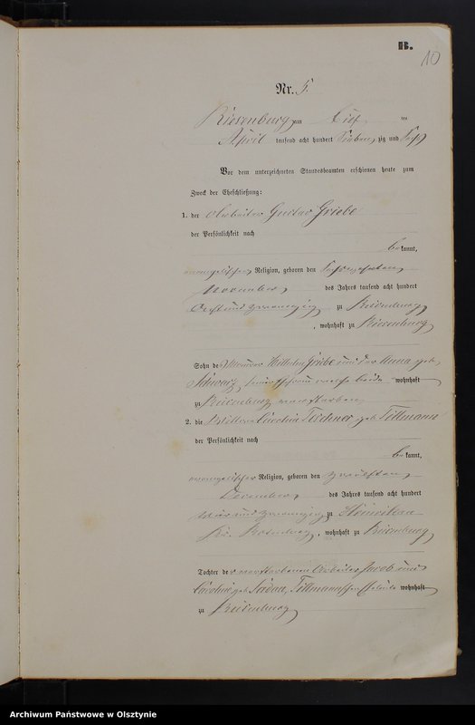image.from.unit.number "Heiraths-Neben-Register Nr 1 - 35"