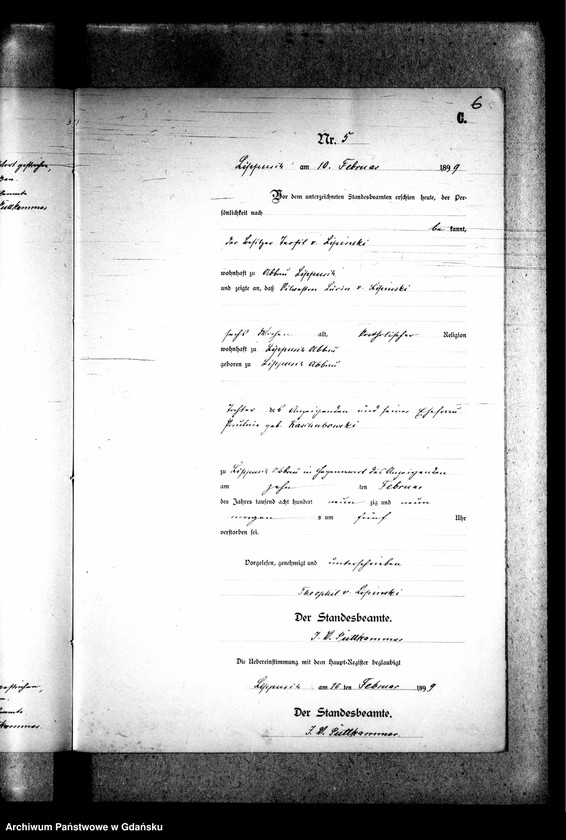 image.from.unit.number "Księga zgonów"