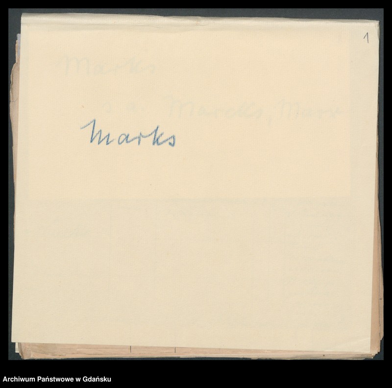 image.from.unit.number "Karty meldunkowe: Marks - Markquardt"