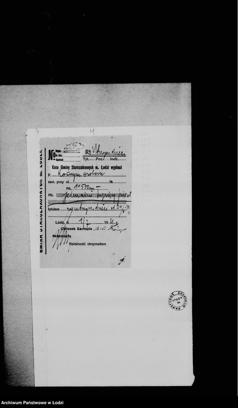 Obraz 7 z jednostki "[Listy płacy]"