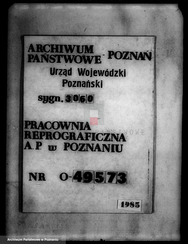 Obraz 12 z jednostki "Zestawienie parcel katastralnych majątku Stare powiatu wyrzyskiego"