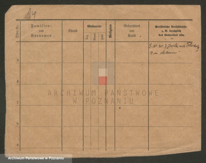 Obraz 14 z jednostki "Mrabla - Mróz"