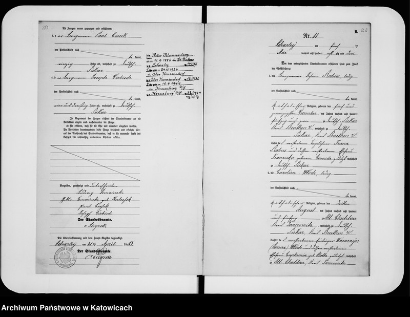 image.from.unit.number "Księga małżeństw nr 1-30"