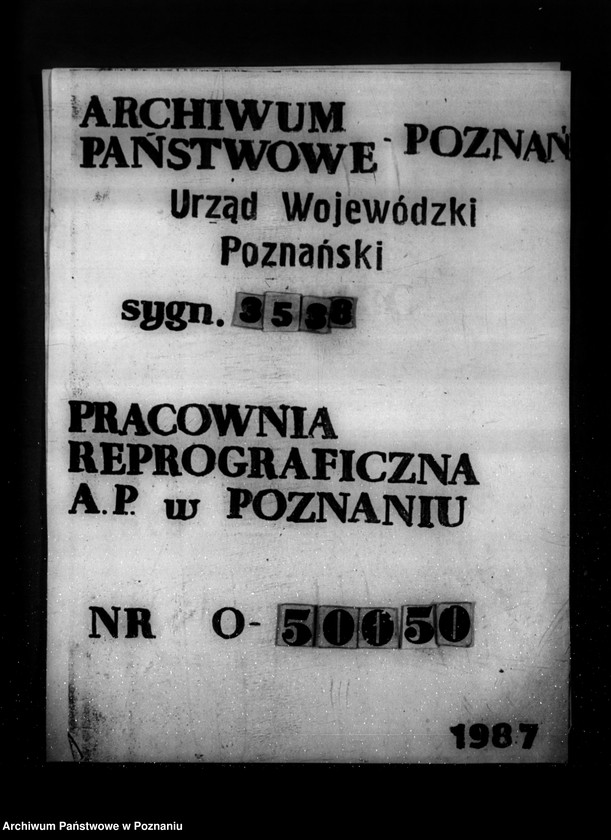 image.from.unit.number "Majętność leśna Dobrzyca powiat krotoszyński"