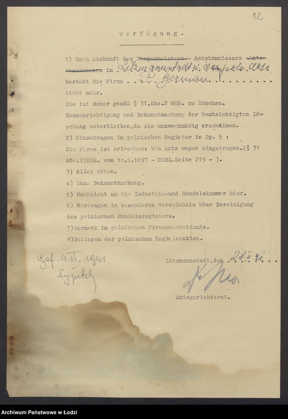 Obraz 14 z jednostki "Pinkus Berman- sprzedaz wina"