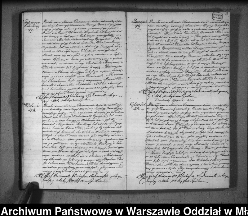 image.from.unit.number "Akta urodzeń, małżeństw i zgonów"