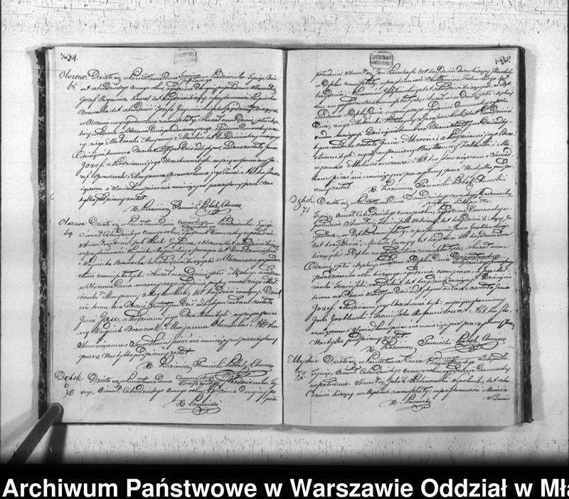 image.from.unit.number "Akta urodzin, małżeństw i zgonów"