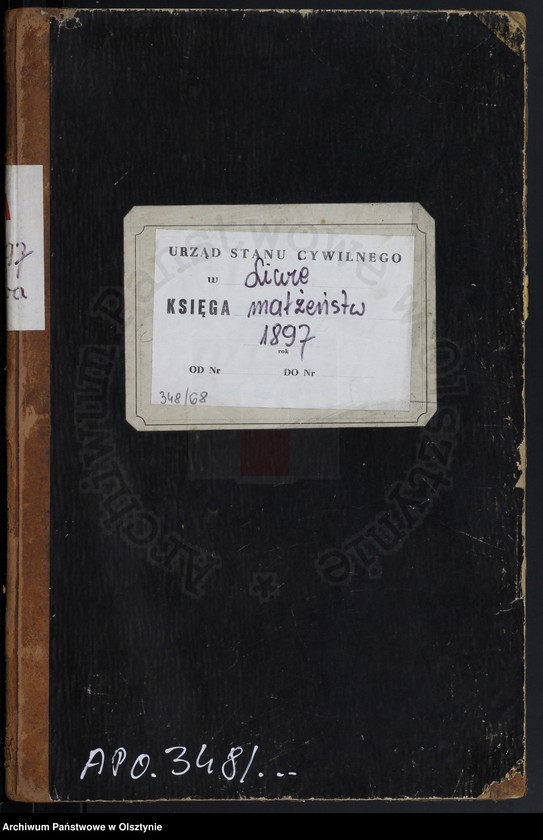 image.from.unit.number "Heiraths-Neben-Register Nr 1 - 35"