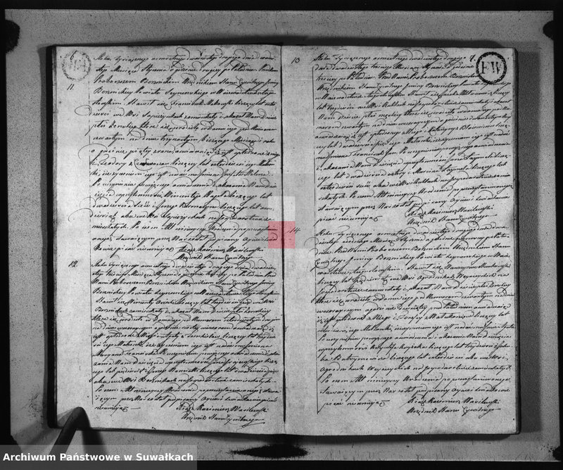 image.from.unit.number "Akta Urodzonych Gminy Berznickiey Roku 1822 od 1-o Stycznia do 31. Grudnia"