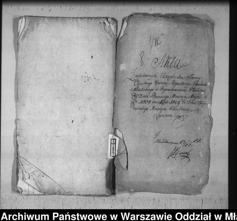 image.from.unit.number "Akta małżeństw"