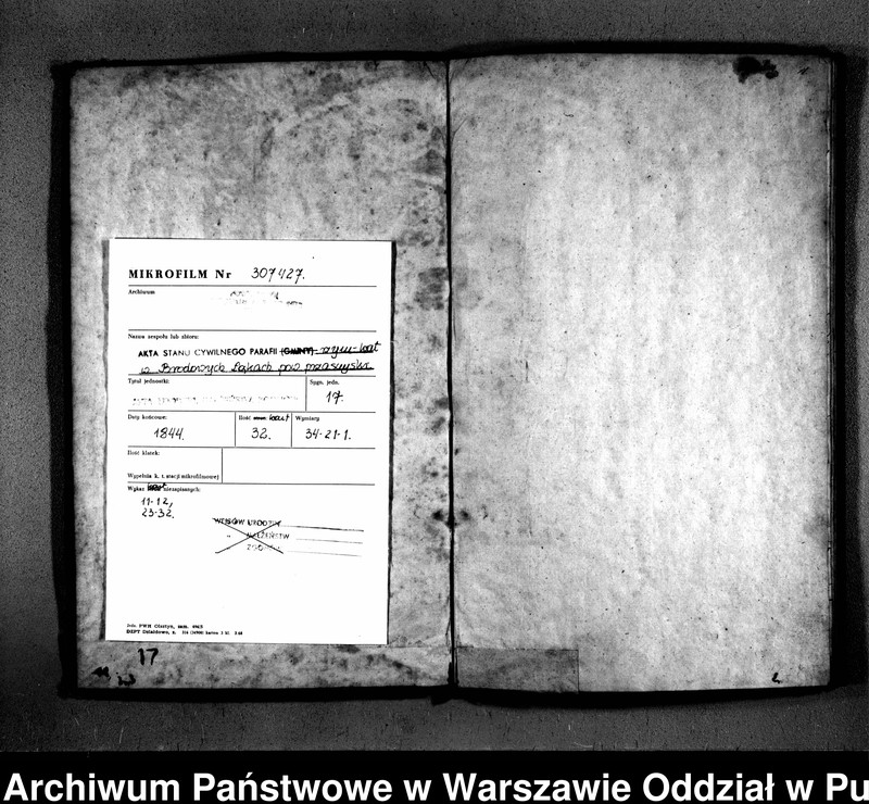 image.from.unit.number "Akta urodzeń, małżeństw i zgonów"