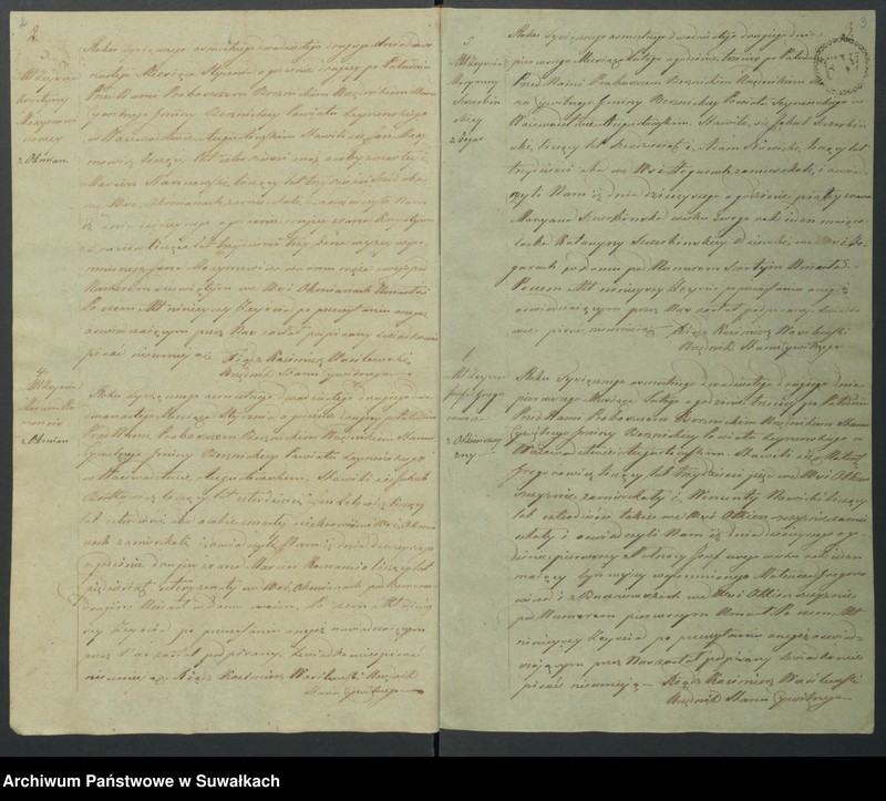 image.from.unit.number "Akta Umarłych Gminy Berznickiey Roku 1822 od 1-go Stycznia do 31 Grudnia"