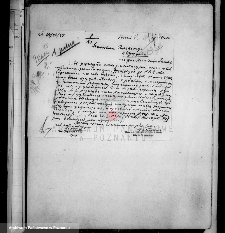 Obraz 20 z jednostki "Ostateczny rejestr pomiarowo-klasyfikacyjny majątku Pracz powiat wyrzyskiego"