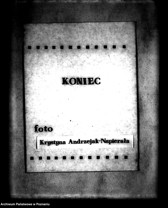 Obraz 10 z jednostki "Wieś Zalesie powiatu konińskiego. Rejestr pomiarowy do pierworysu i wykaz miar"