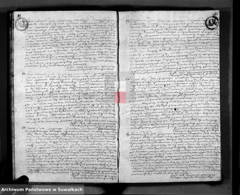 image.from.unit.number "Akta urodzin gminy wigierskiey od 1-go maja 1811 do dnia ostatniego kwietnia 1812 roku"