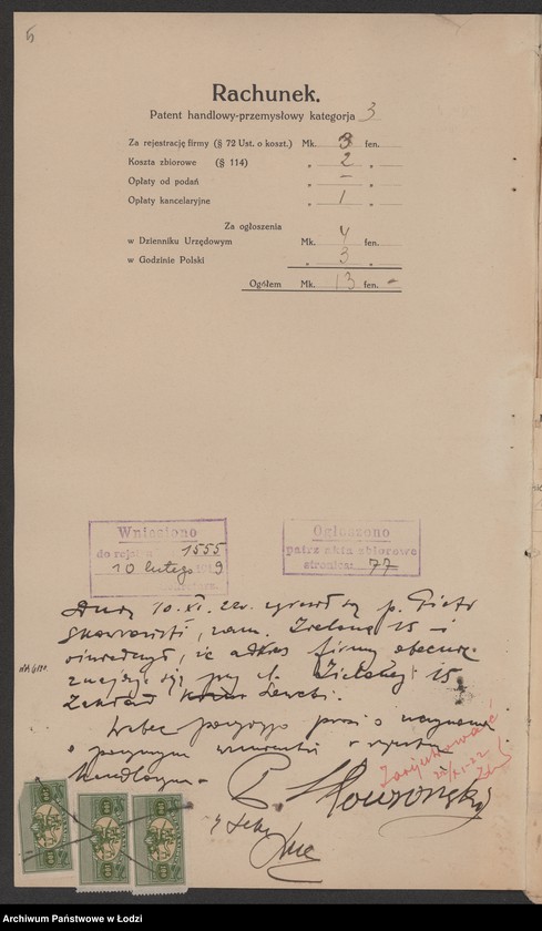 Obraz 7 z jednostki "Piotr Skowroński- sprzedaż obuwia"