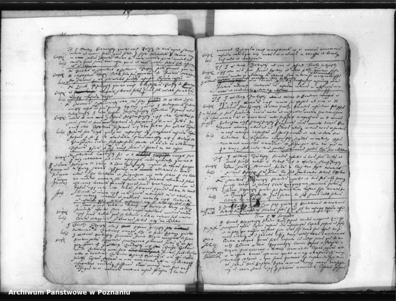 Obraz 13 z jednostki "Inscriptiones, (resignationes) [protocollon]"