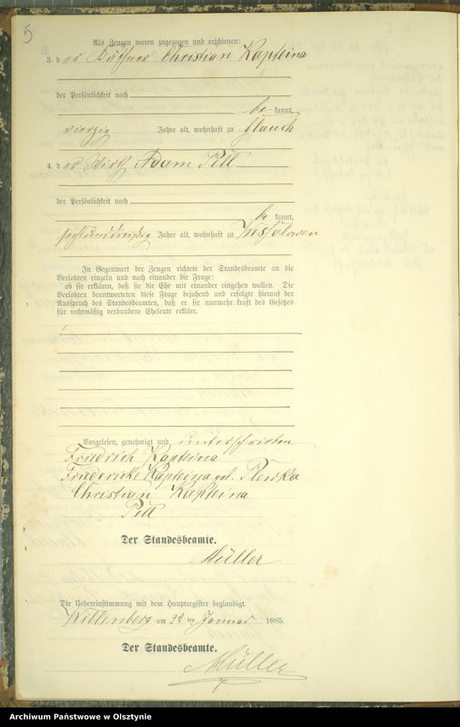 image.from.unit.number "Heiraths-Neben-Register Nr 1 - 53"