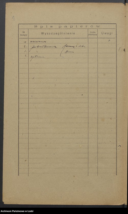 Obraz 3 z jednostki "Abracham Cweigenbaum- zakład jubilerski"