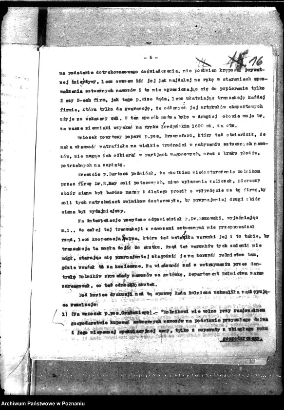 Obraz 20 z jednostki "Rada Rolnicza"