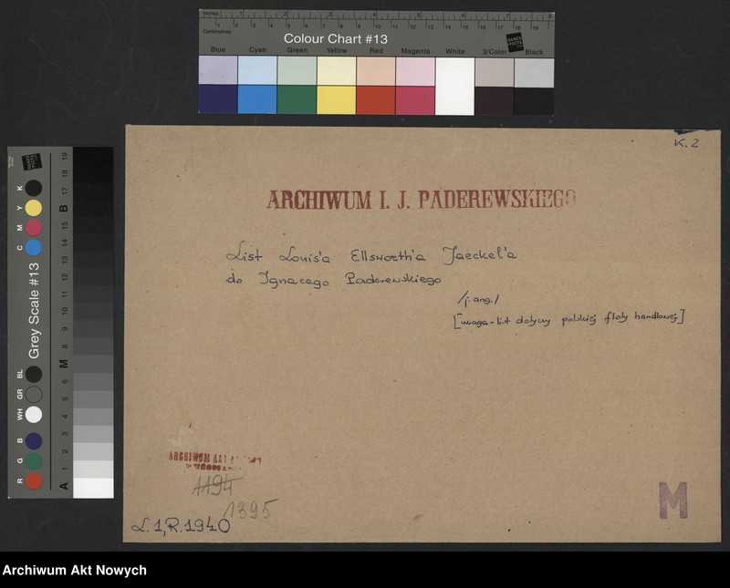 image.from.unit.number "Jaeckel Louis Ellsworth; Dotyczy polskiej floty handlowej; L.1"