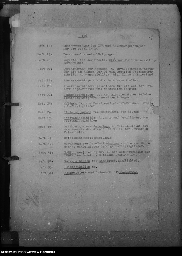 Obraz 5 z jednostki "Besoldungssachen. Ostfreibeitrag."