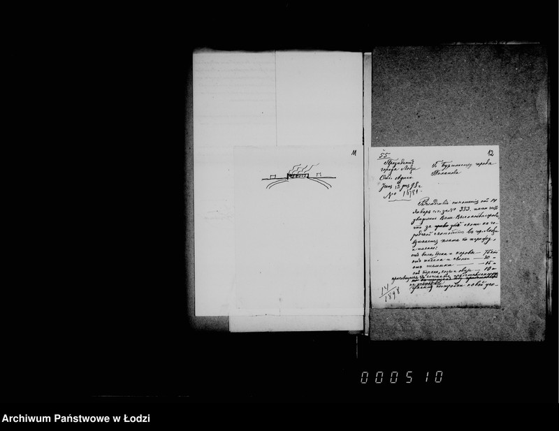 Obraz 12 z jednostki "Ob arende dochoda ot uboja skota v 1899-1901 gg"